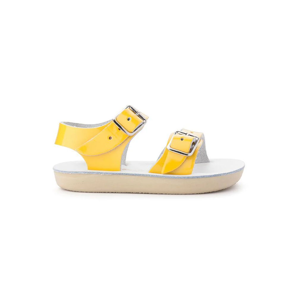 Sun San Sea Wee - Yellow