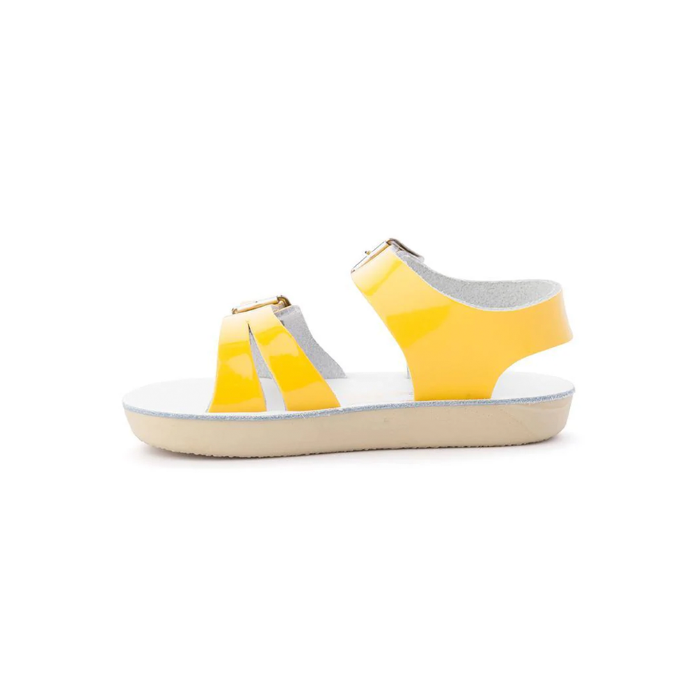 Sun San Sea Wee - Yellow