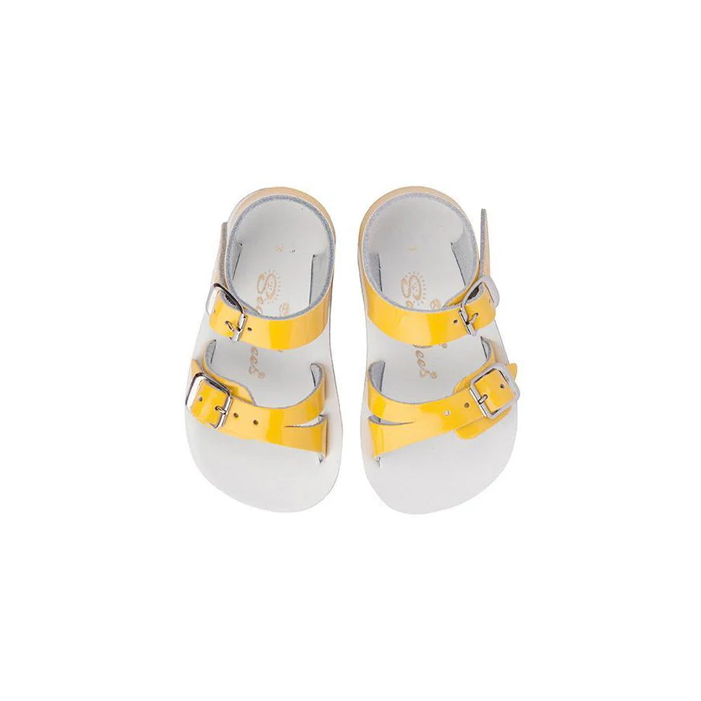 Sun San Sea Wee - Yellow
