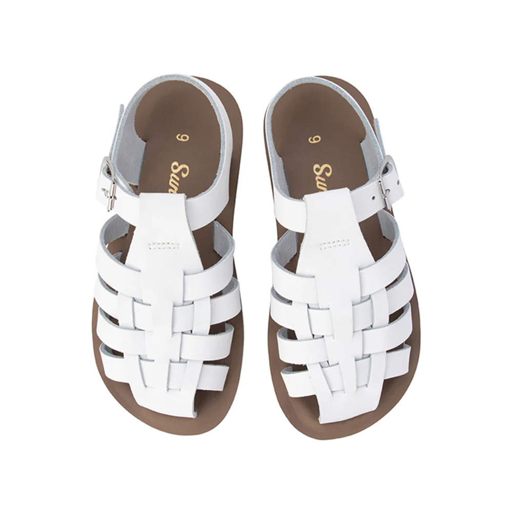 Sun San Sailor - White
