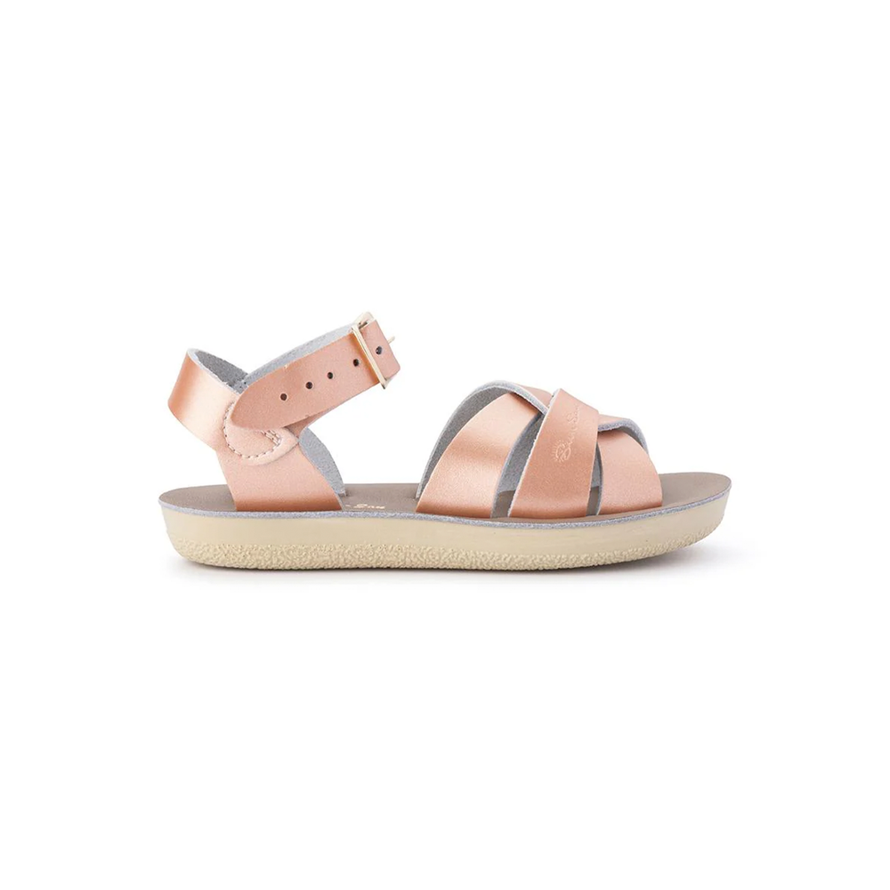 Sun San Swimmer - Rose Gold