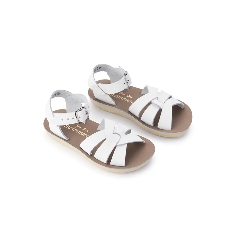 Sun San Swimmer - White