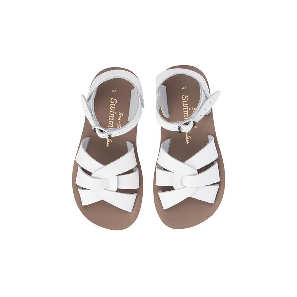 Sun San Swimmer - White