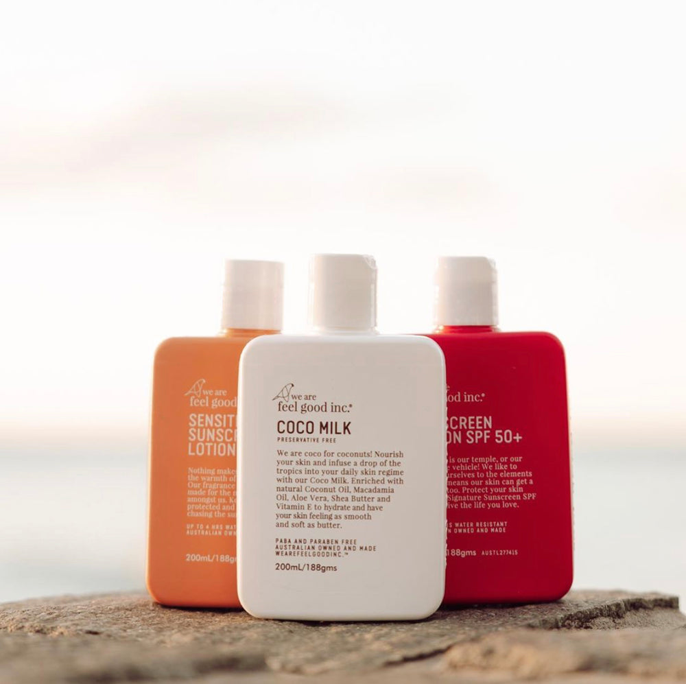 Coco Milk - Coconut Body Moisturiser
