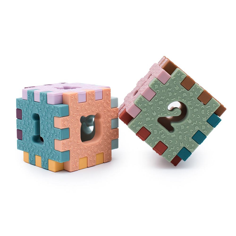 Cubie Jigsaw Cube