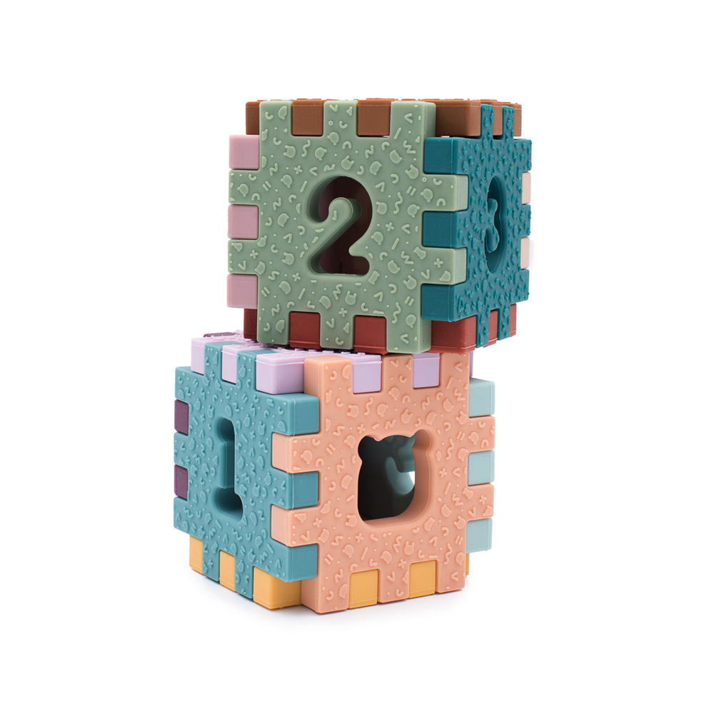 Cubie Jigsaw Cube