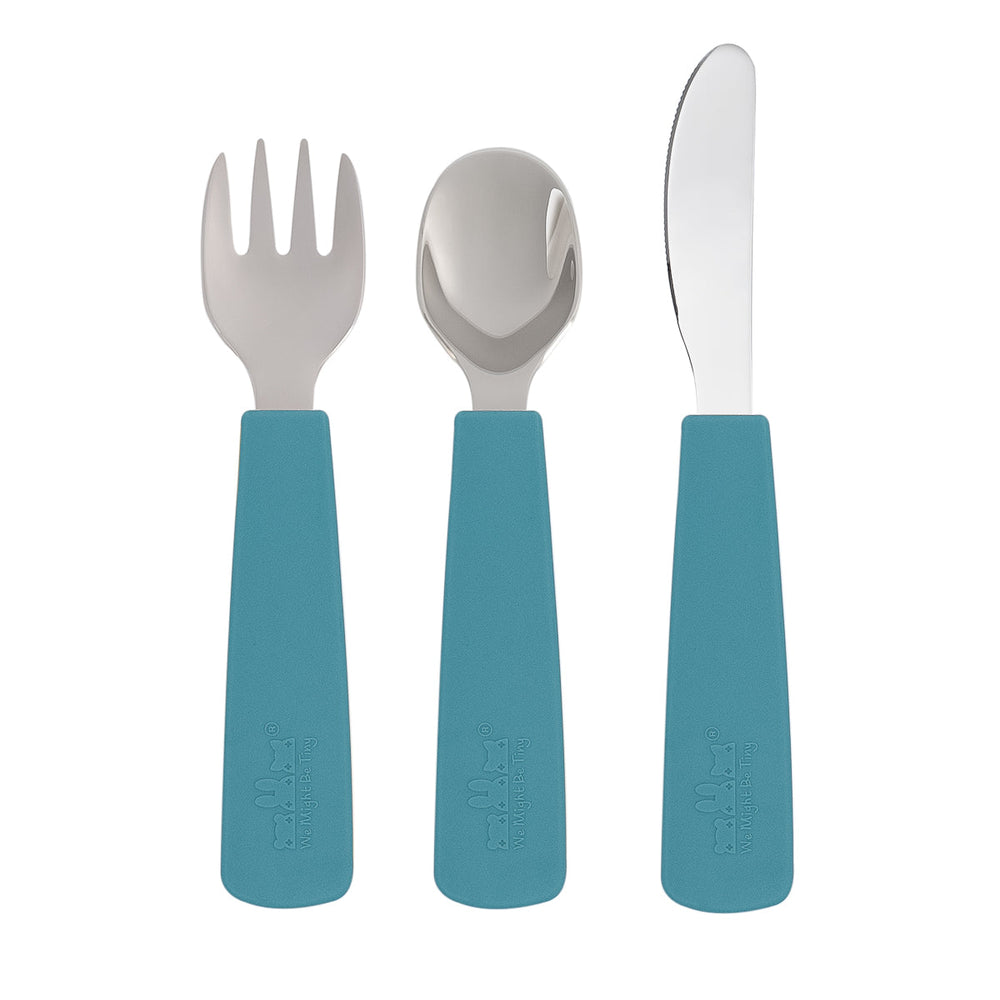 Toddler Feedie Cutlery Set