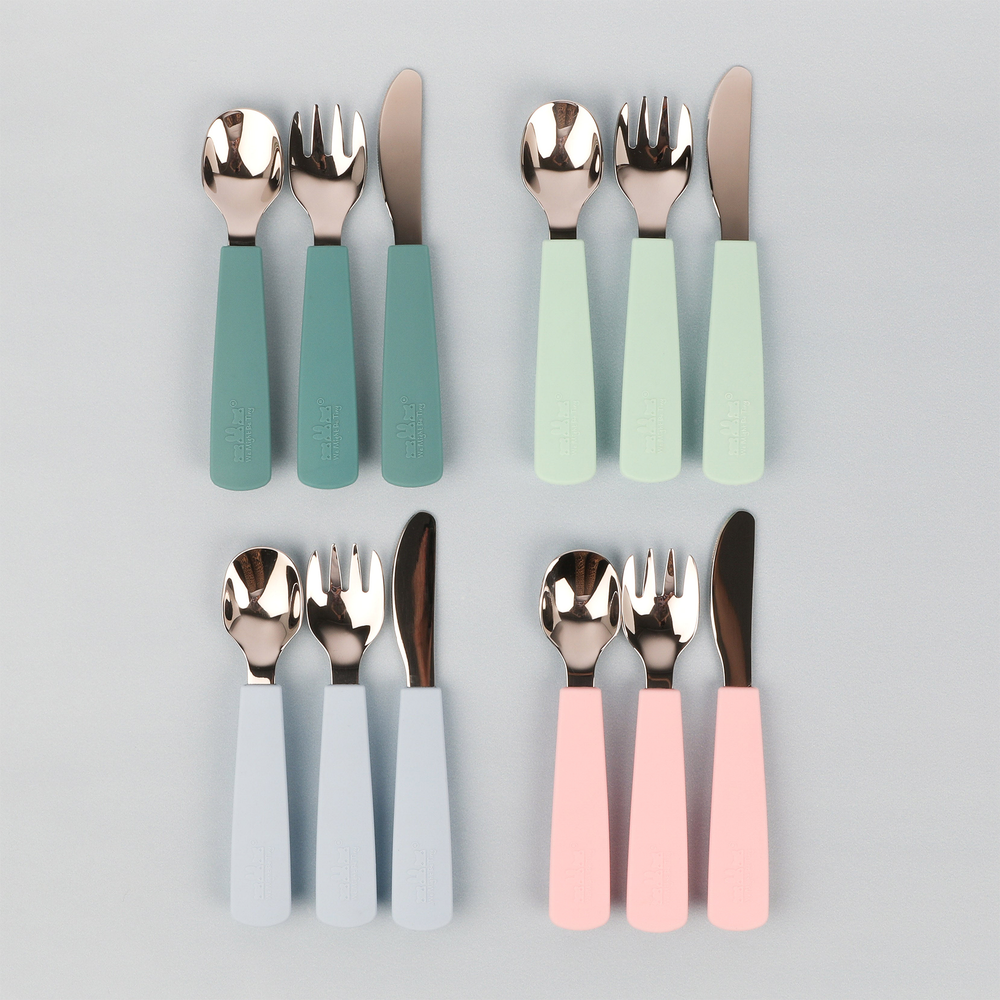 Toddler Feedie Cutlery Set