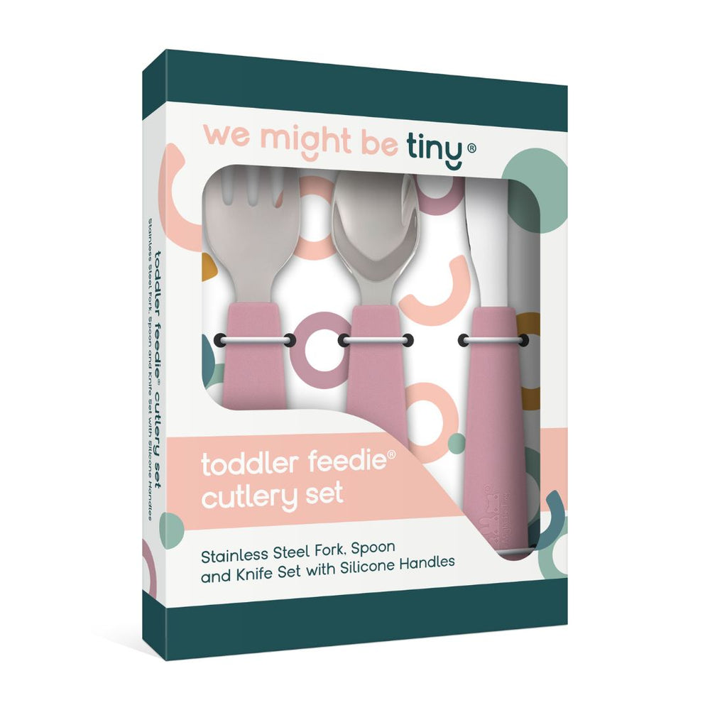 Toddler Feedie Cutlery Set