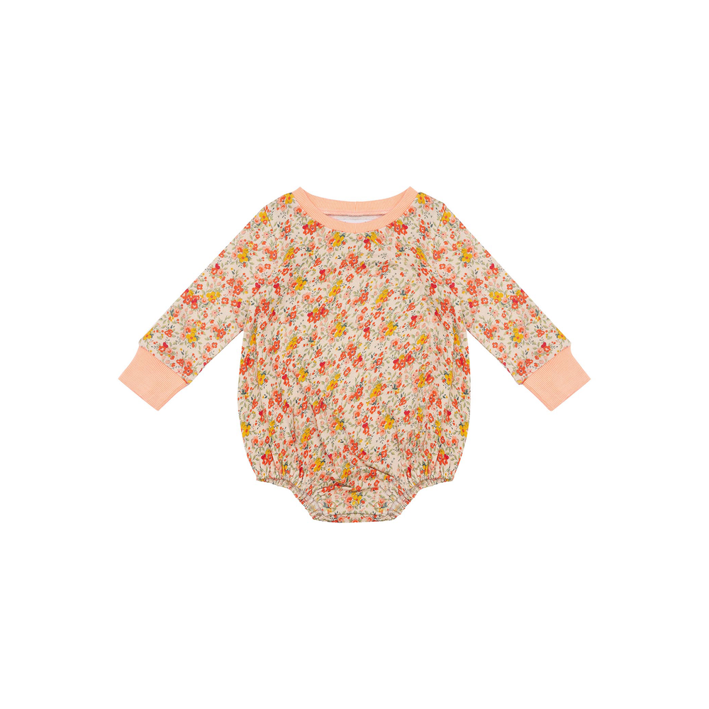 Wren Romper