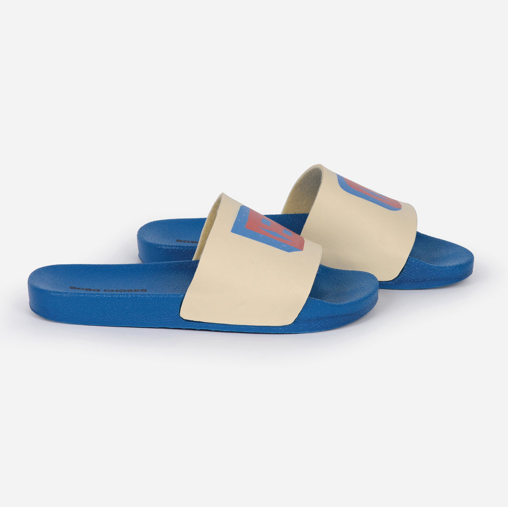 Slide Sandals - B.C. Women's