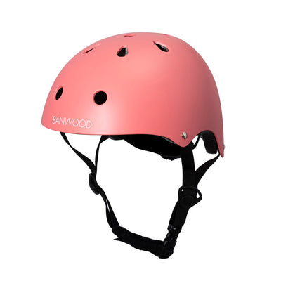 Classic Helmet - Coral - XS