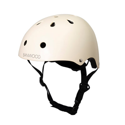 Classic Helmet - Cream - XS