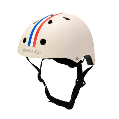 Classic Helmet - Stripes - XS
