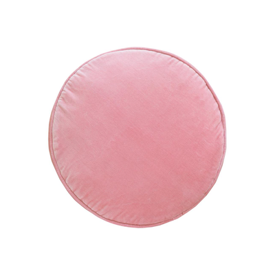 Cushion - Velvet Penny Round