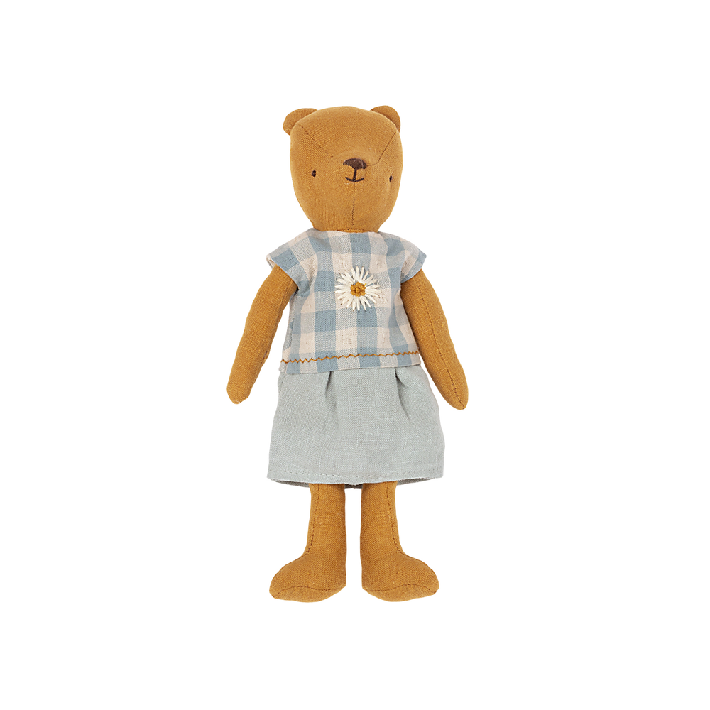 Dress For Teddy Mum