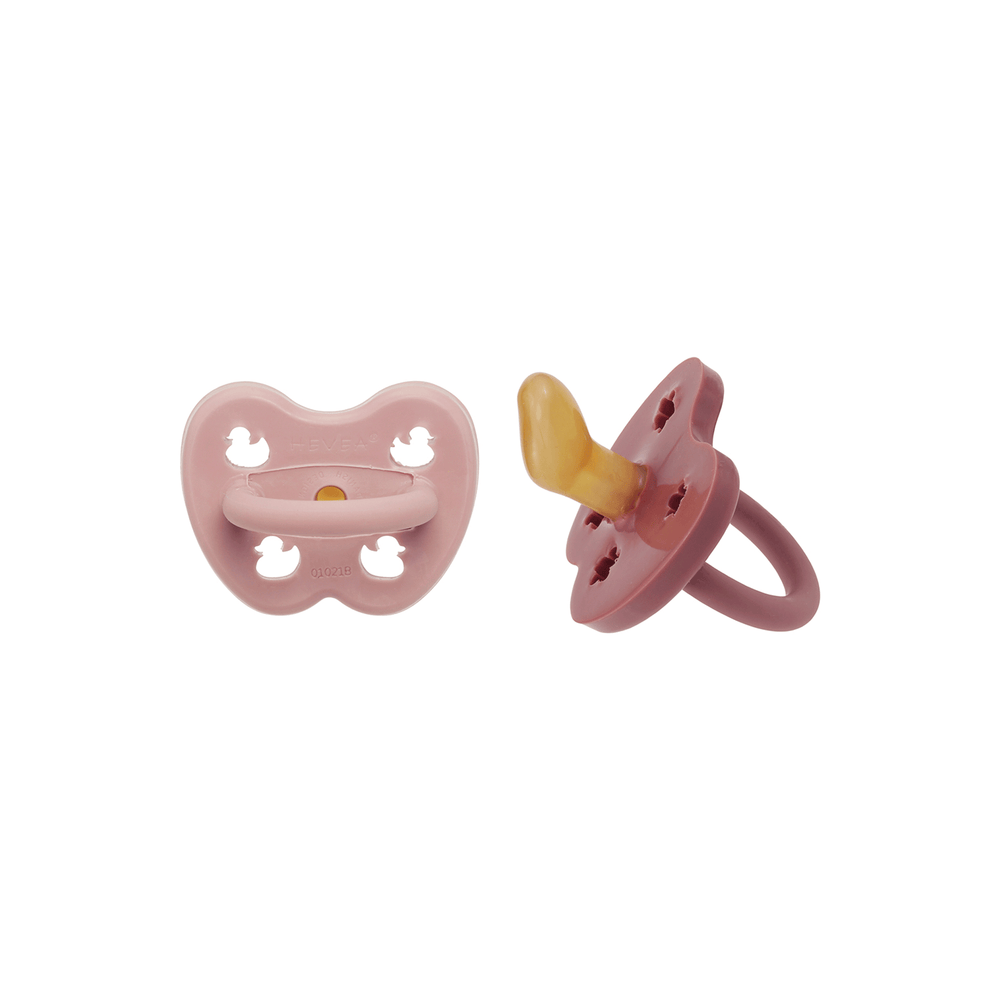Pacifier 2 Pack - Orthodontic - 3m+