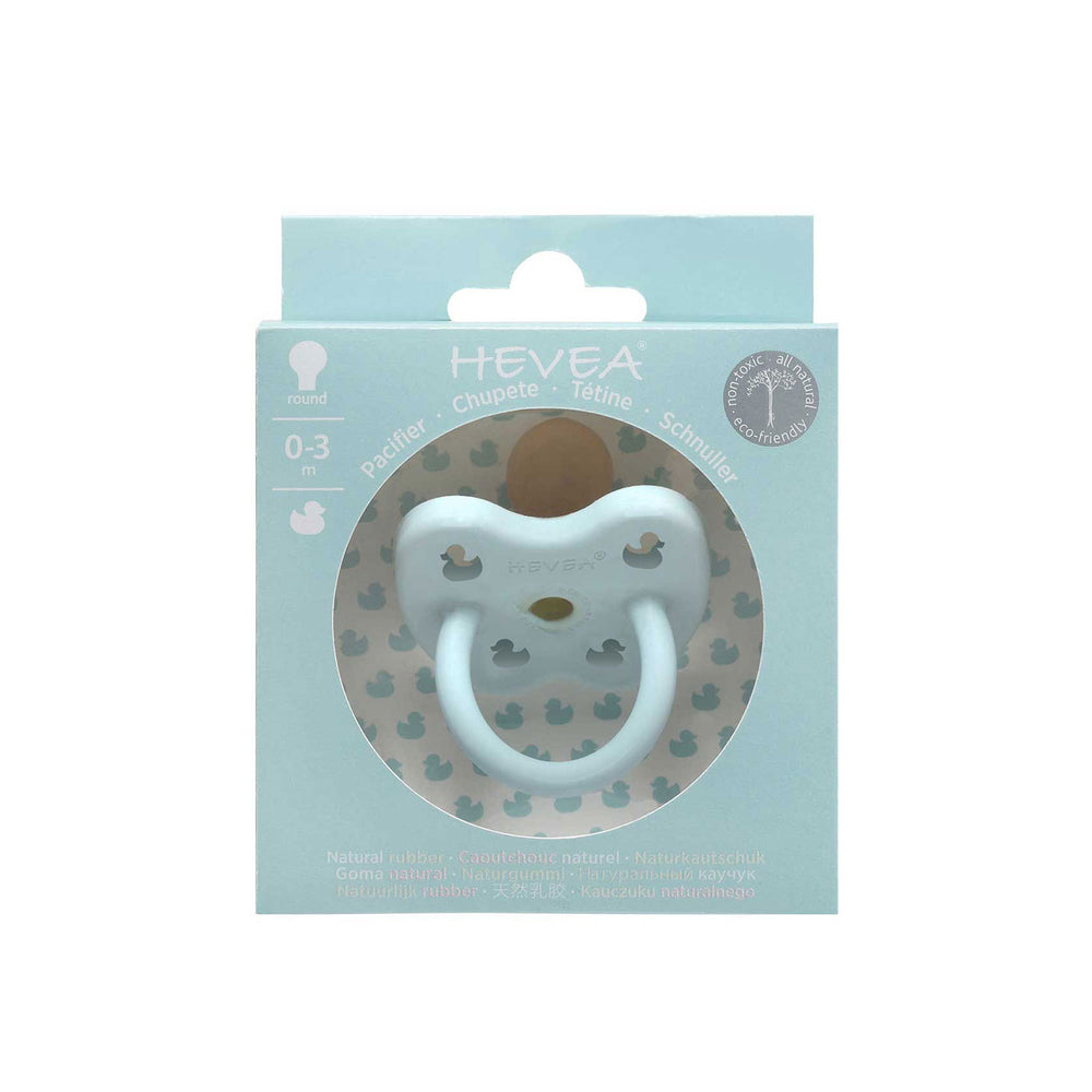 Colour Pacifier - Orthodontic - 0-3M