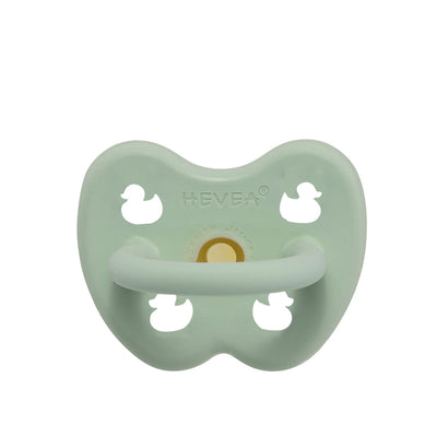 Colour Pacifier - Round - 0-3M