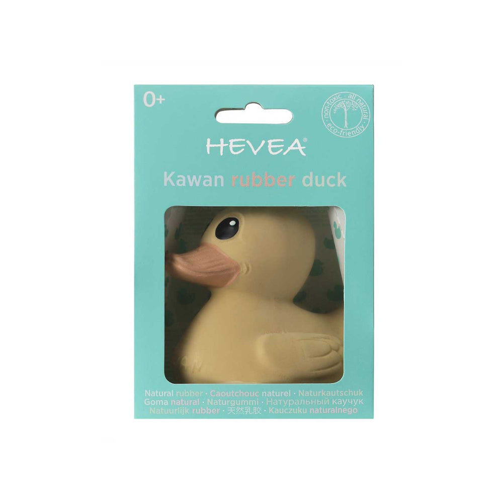 Kawan Natural Rubber Mini Duck