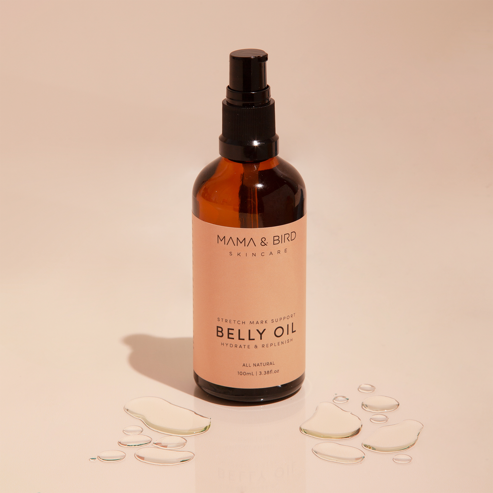 Belly Oil 100ml