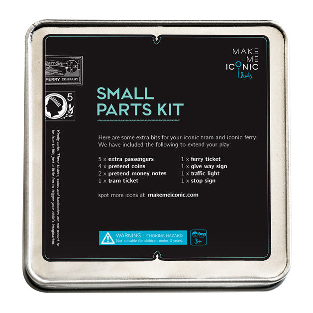 Small Parts Kit