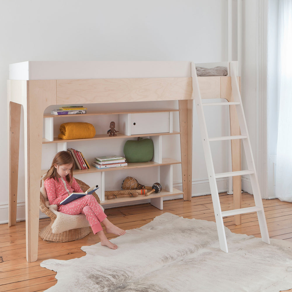 Perch Single Loft Bed