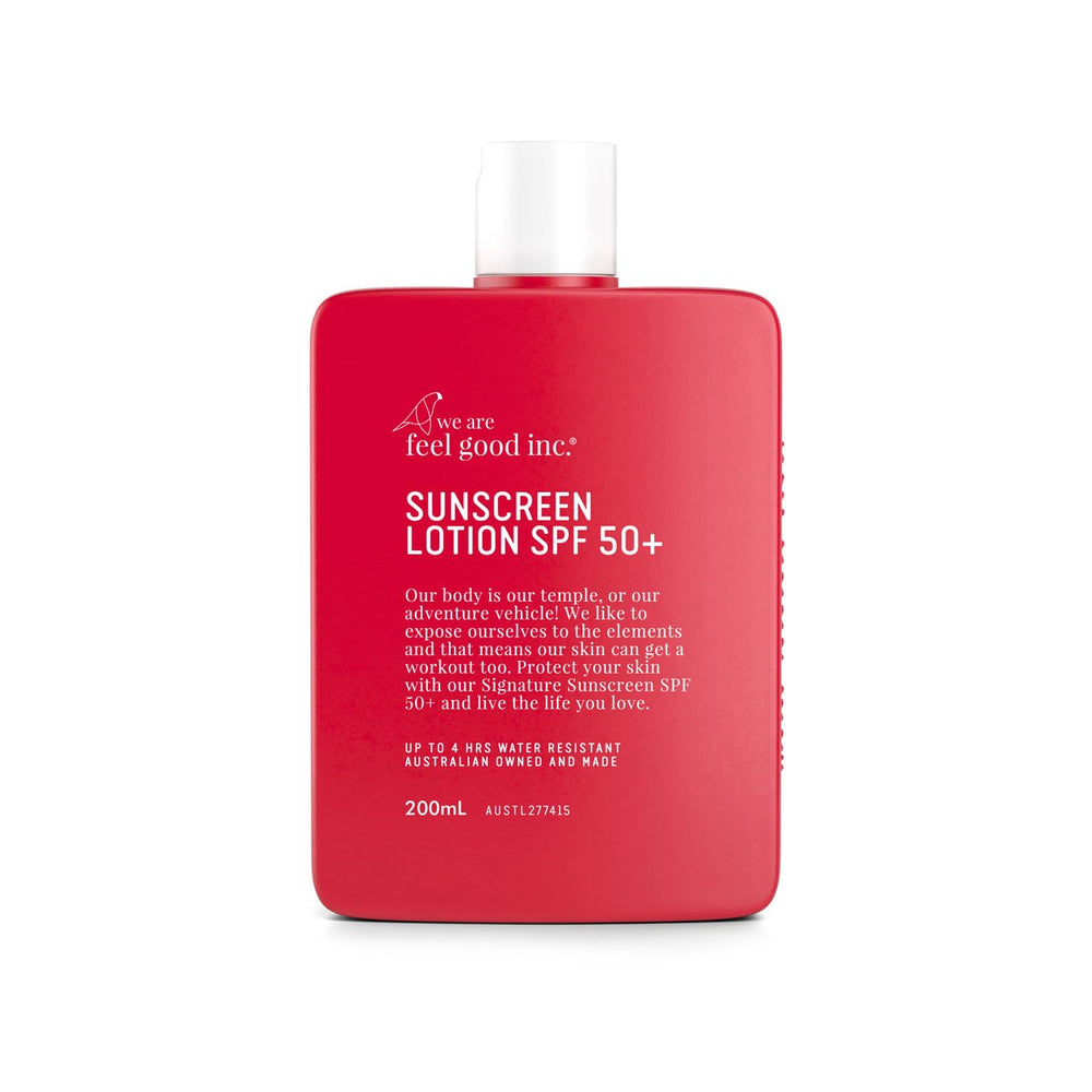 Signature Sunscreen Lotion SPF 50+ - 200ml