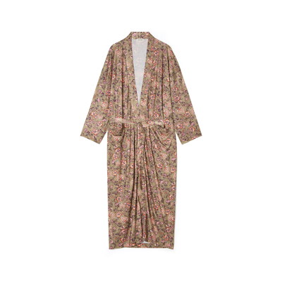 Womens Yokawa Kimono - Tropical Loon