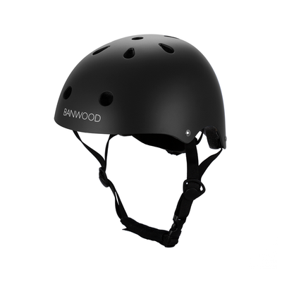 Classic Helmet - Black - S