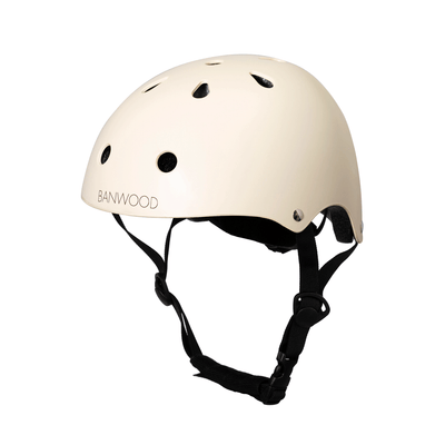 Classic Helmet - Cream - S