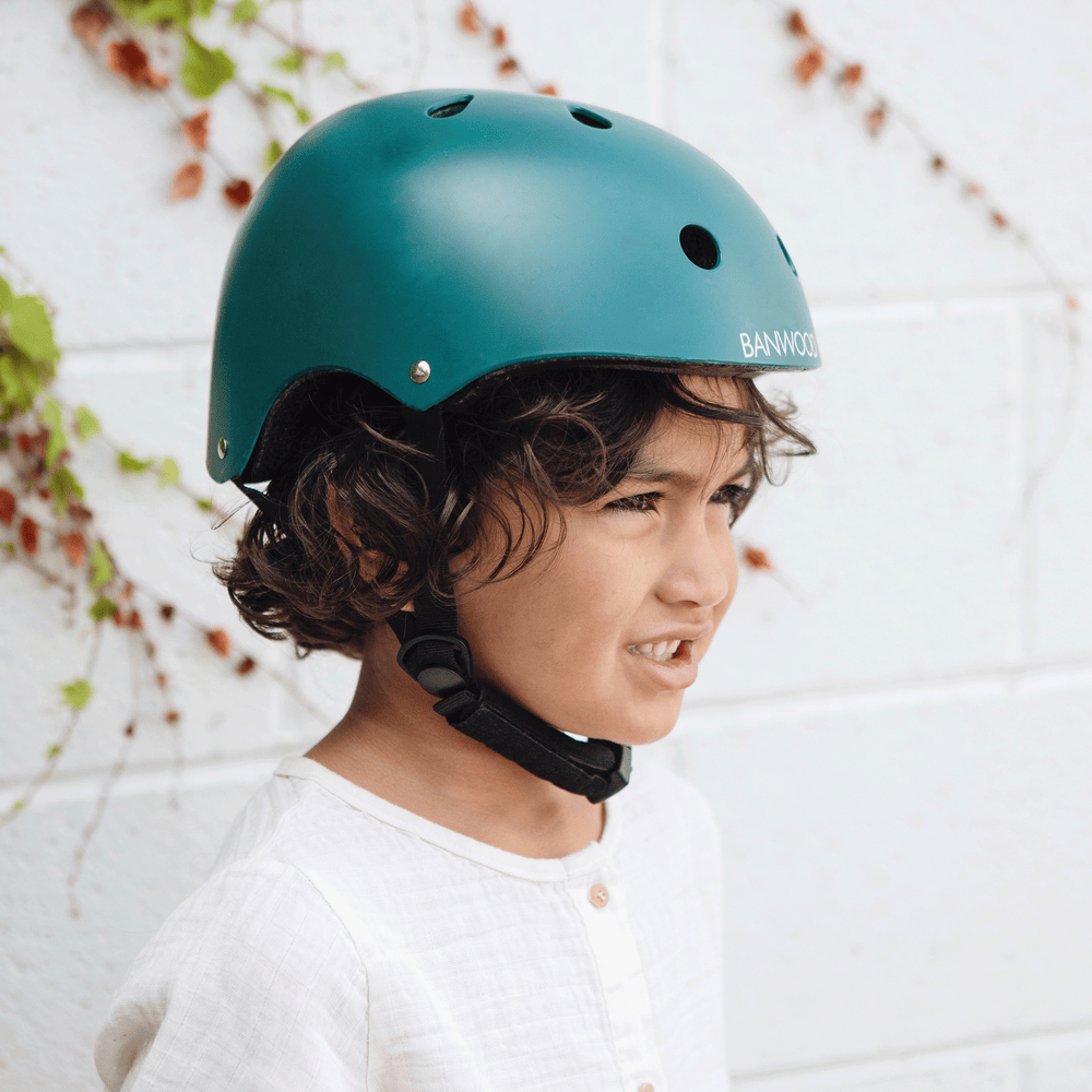 Classic Helmet - Green - S