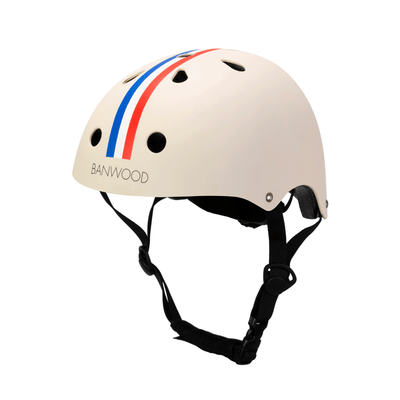 Classic Helmet - Stripes - S