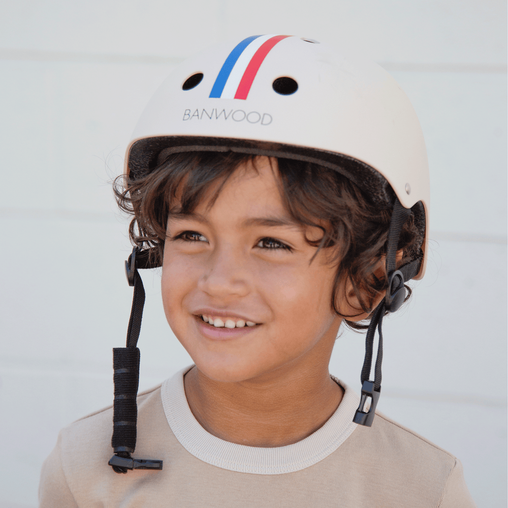 Classic Helmet - Stripes - S