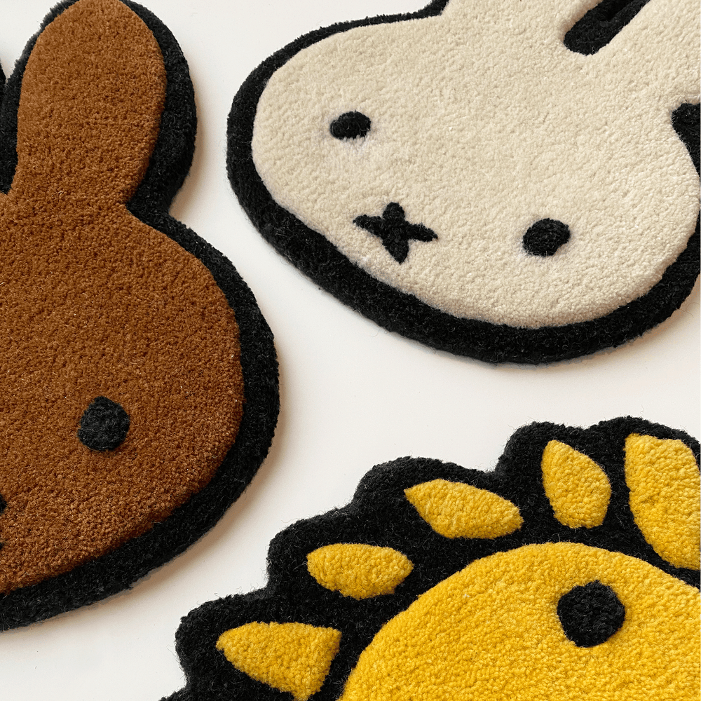 Miffy Wall Rug