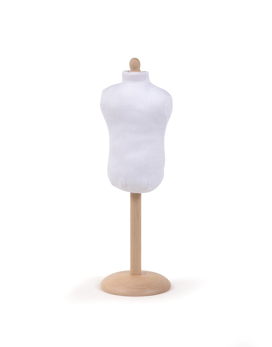 Wooden Doll Mannequin - 36cm