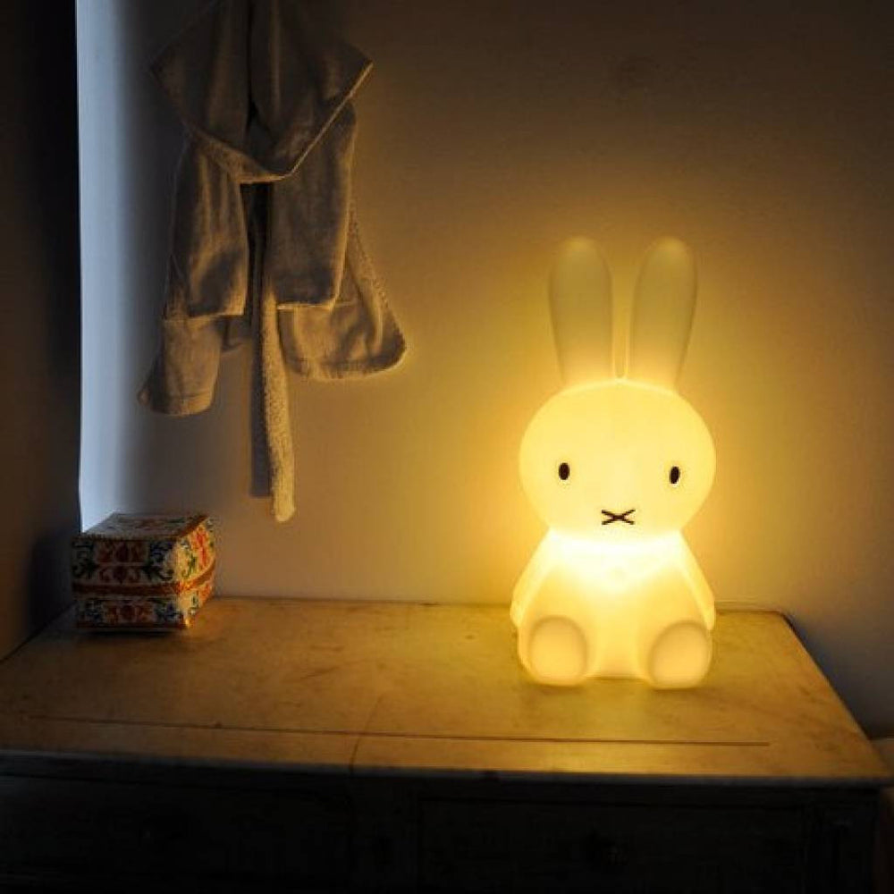 Miffy Star Light Lamp - Small