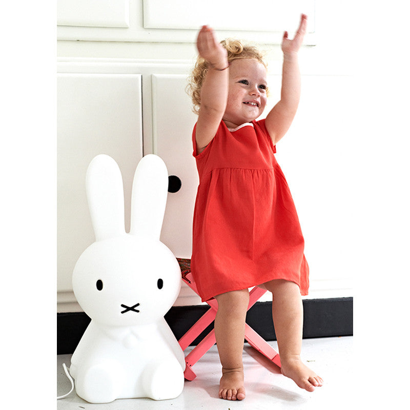 Miffy Star Light Lamp - Small