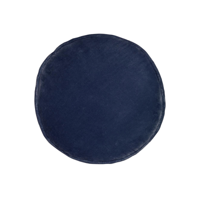 Cushion - Velvet Penny Round