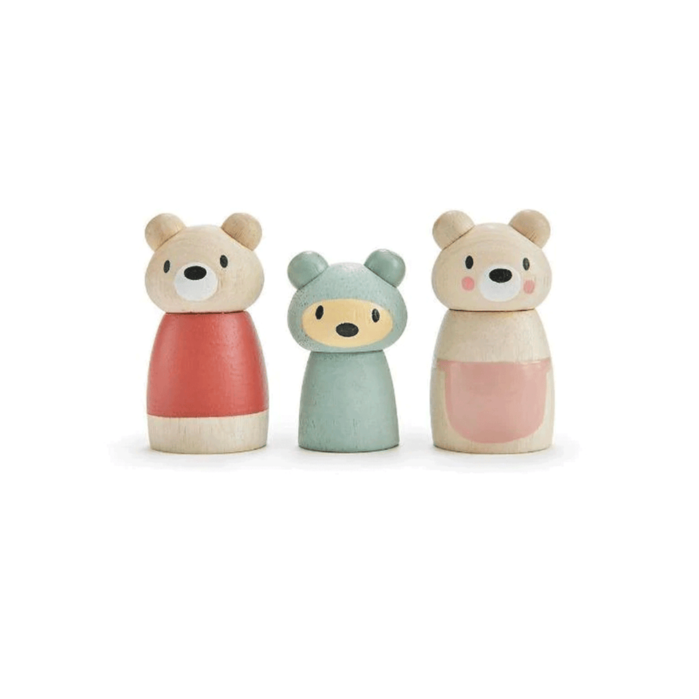 Bear Tales Family