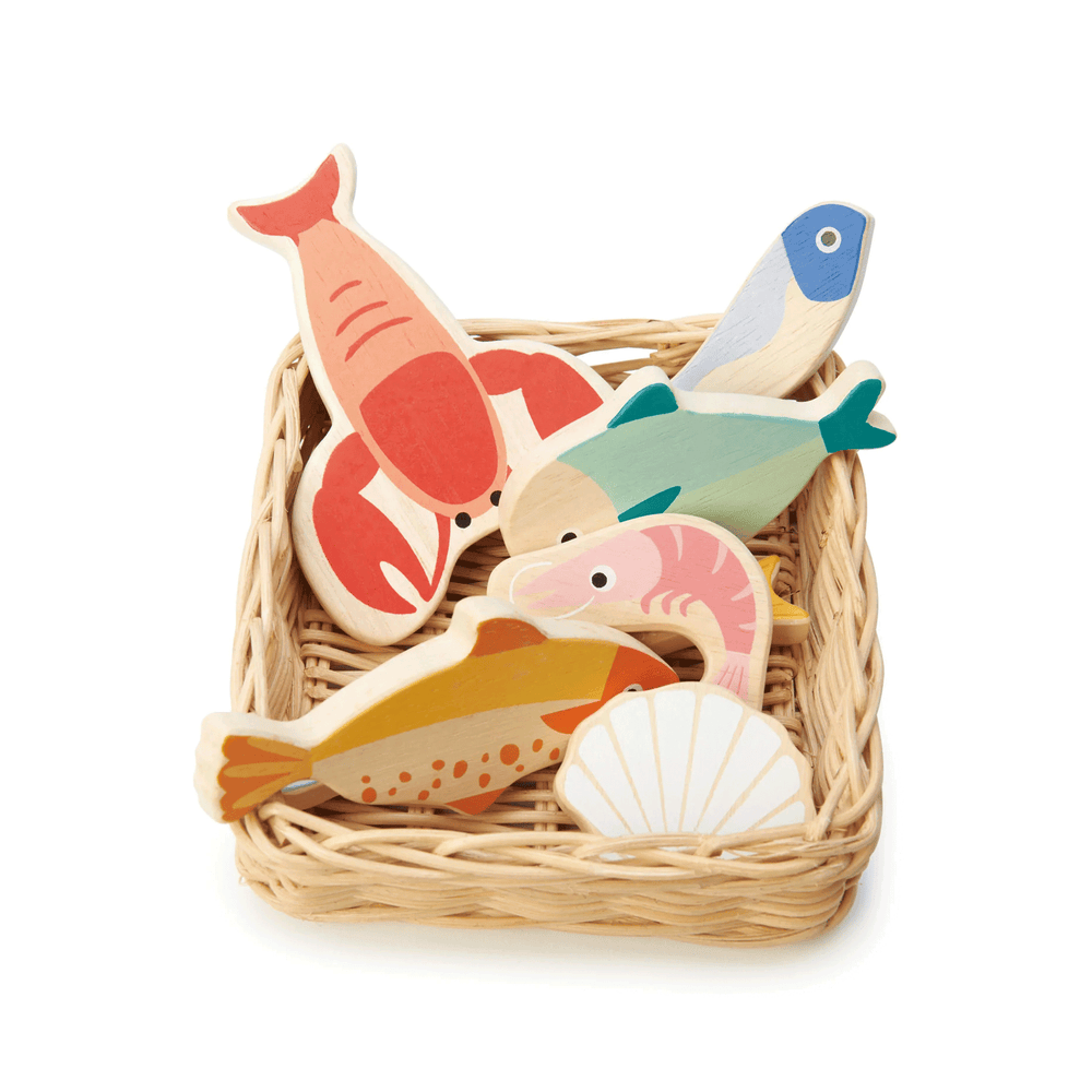 Seafood Basket