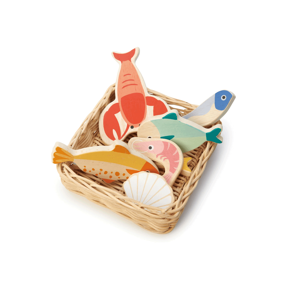 Seafood Basket