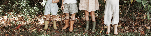 Wander and Wild