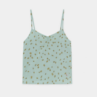 Womens Tank Top - Daisy