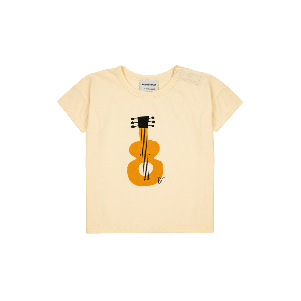 Baby SS Tee - Acoustic Guitar