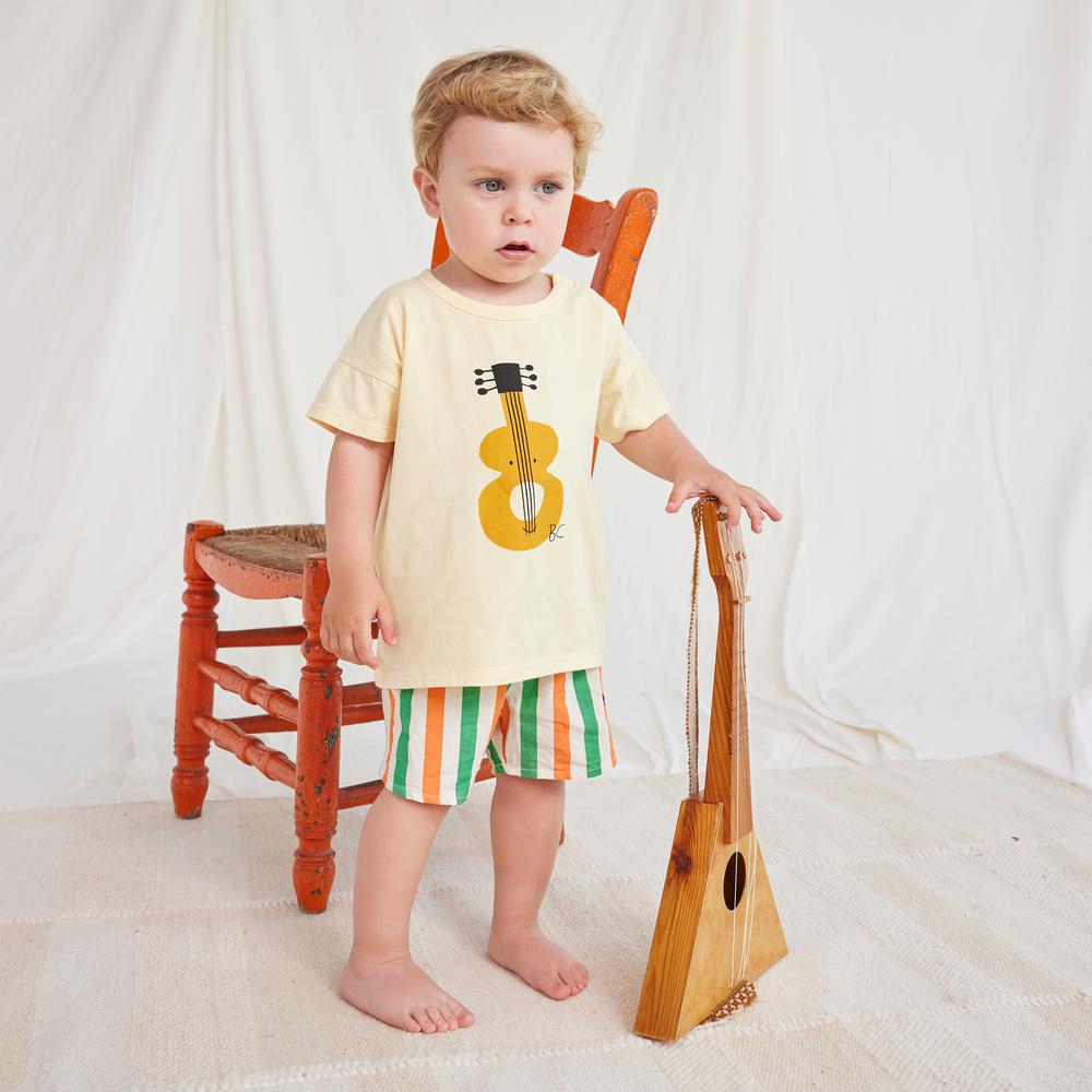 Baby SS Tee - Acoustic Guitar