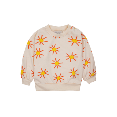 Baby Sweatshirt  - Suns All-Over