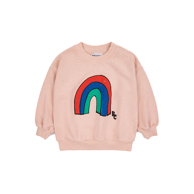 Baby Sweatshirt  - Rainbow