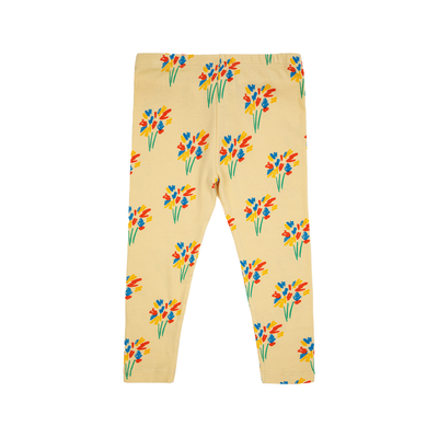 Baby Leggings - Fireworks