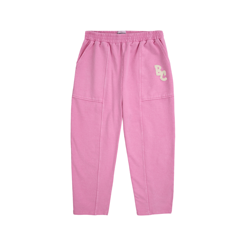 Jogging Pants - B.C Pink